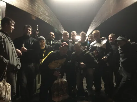 Trainingslager Männer 2019
