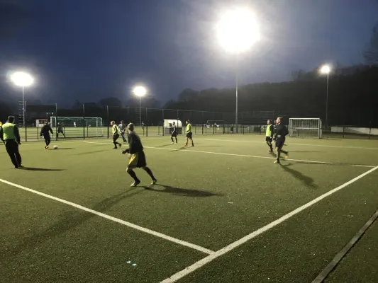 Trainingslager Männer 2019