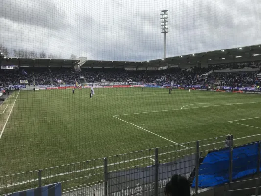 Trainingslager Männer 2019