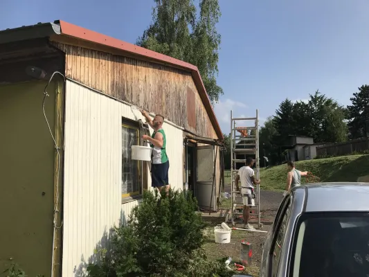 Arbeitseinsatz 2019