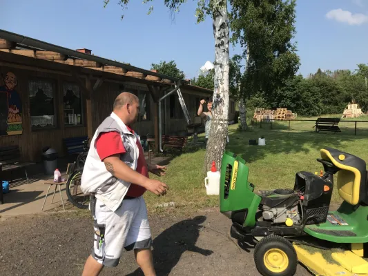 Arbeitseinsatz 2019