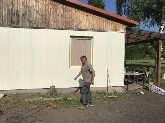 Arbeitseinsatz 2019