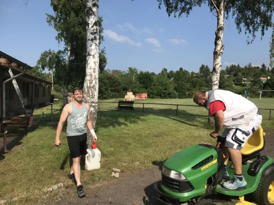 Arbeitseinsatz 2019