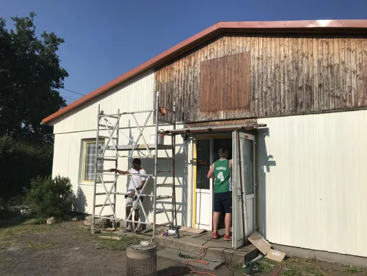 Arbeitseinsatz 2019