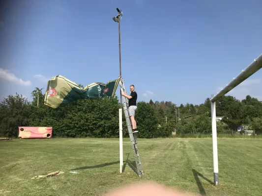 Arbeitseinsatz 2019