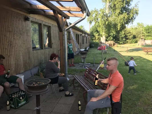 Arbeitseinsatz 2019