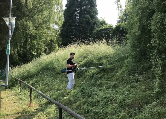 Arbeitseinsatz 2019