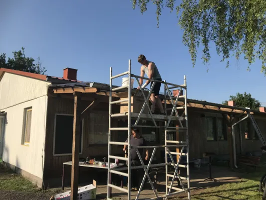 Arbeitseinsatz 2019