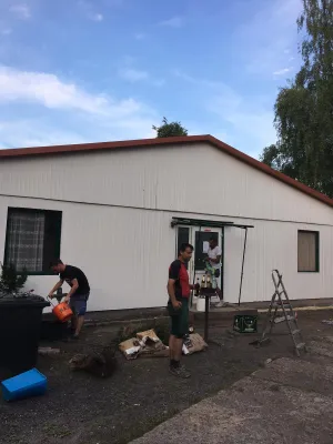 Arbeitseinsatz 2019