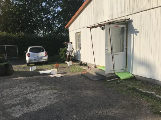 Arbeitseinsatz 2019