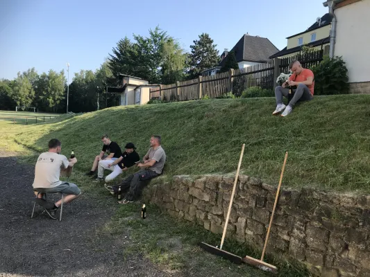 Arbeitseinsatz 2019
