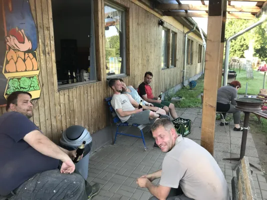 Arbeitseinsatz 2019