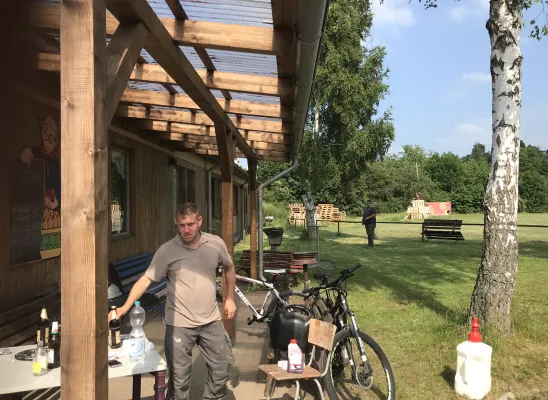 Arbeitseinsatz 2019
