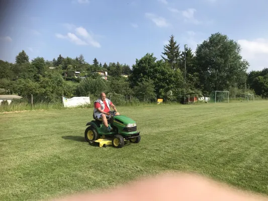 Arbeitseinsatz 2019
