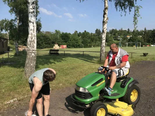 Arbeitseinsatz 2019