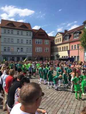 Festumzug zur 900 Jahr Feier