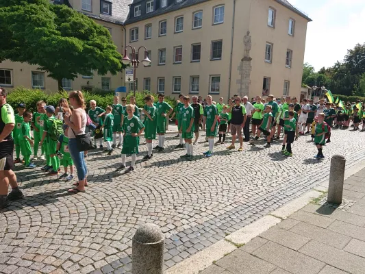 Festumzug zur 900 Jahr Feier