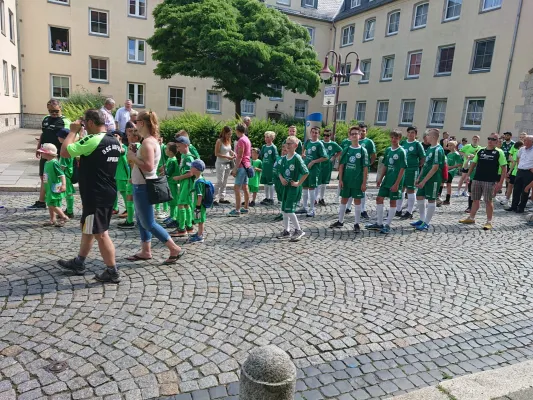 Festumzug zur 900 Jahr Feier