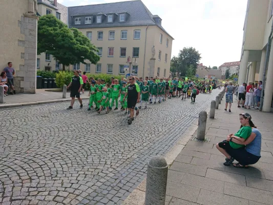 Festumzug zur 900 Jahr Feier