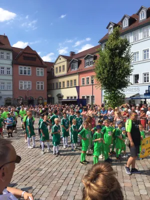 Festumzug zur 900 Jahr Feier