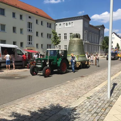 Festumzug zur 900 Jahr Feier
