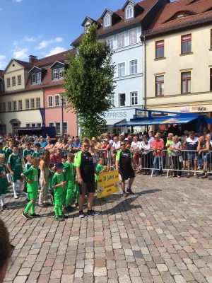 Festumzug zur 900 Jahr Feier