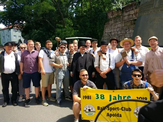 Festumzug zur 900 Jahr Feier