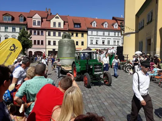 Festumzug zur 900 Jahr Feier