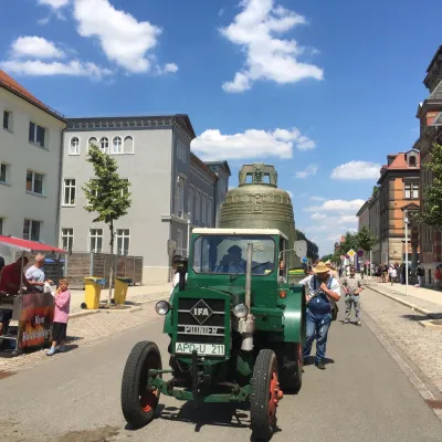 Festumzug zur 900 Jahr Feier