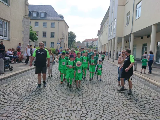 Festumzug zur 900 Jahr Feier