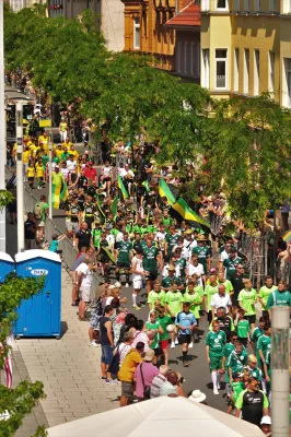 Festumzug zur 900 Jahr Feier