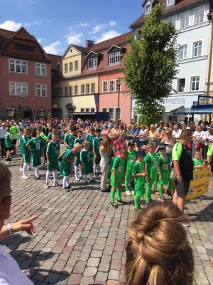 Festumzug zur 900 Jahr Feier