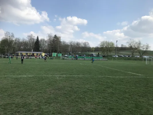 07.04.2019 Ilmtal vs. BSC Aufbau Apolda