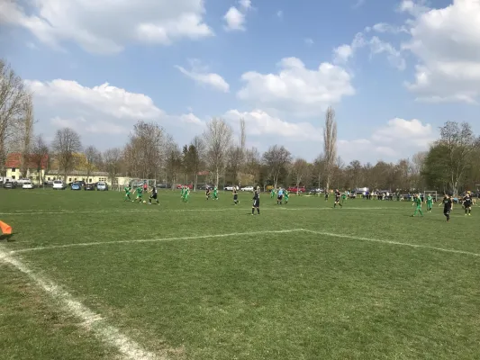 07.04.2019 Ilmtal vs. BSC Aufbau Apolda