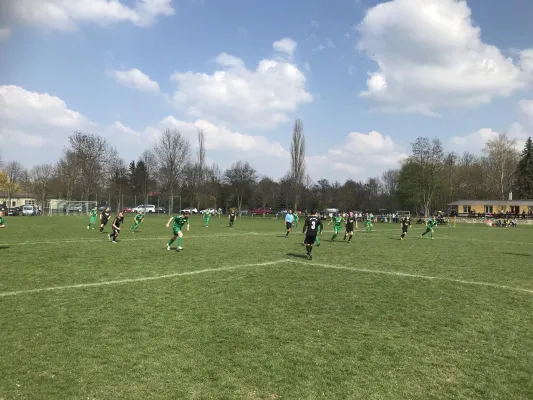 07.04.2019 Ilmtal vs. BSC Aufbau Apolda