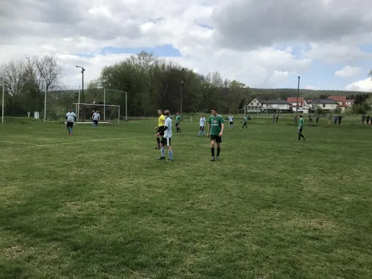 28.04.2019 SV 1951 Gaberndorf vs. BSC Aufbau Apolda