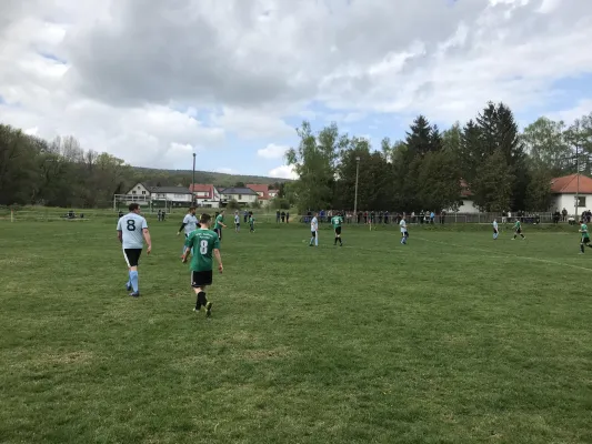 28.04.2019 SV 1951 Gaberndorf vs. BSC Aufbau Apolda