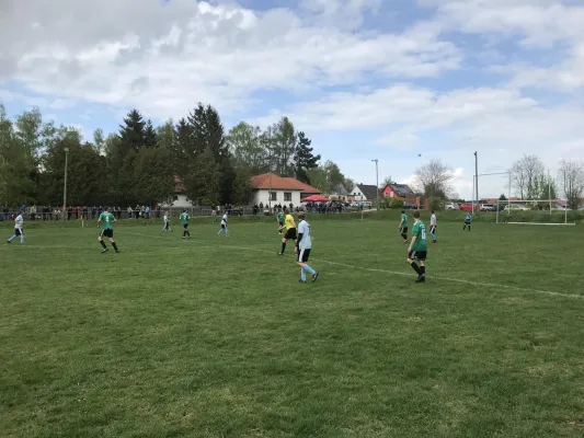 28.04.2019 SV 1951 Gaberndorf vs. BSC Aufbau Apolda