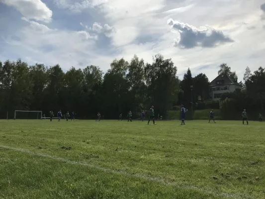 26.05.2019 BSC Aufbau Apolda vs. Obernissa