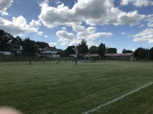 08.06.2019 BSC Aufbau Apolda vs. SpVgg.Kranichfeld