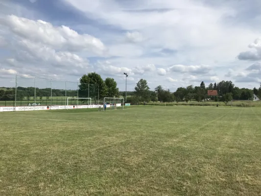 15.06.2019 Frankendorf vs. BSC Aufbau Apolda